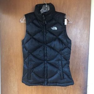 North Face Down Vest
